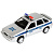 Игрушка машинка металлическая LADA-2114 Samara Полиция Технопарк 2114-12SLPOL-SR
